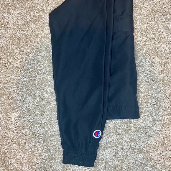 Champion half zip NC State Windbreaker - Picture 2 of 3